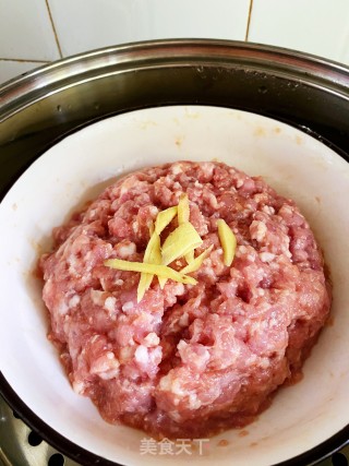 肉泥蒸蛋步骤3