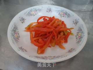 黄豆芽炒鸡蛋步骤2