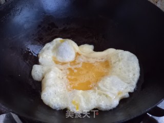 黄豆芽炒鸡蛋步骤3