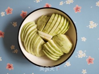 茄汁切块步骤2