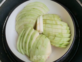 茄汁切块步骤3