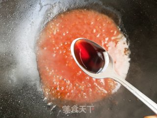 茄汁切块步骤6