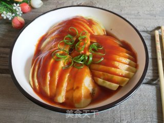 茄汁切块步骤8