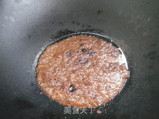 红烧五花肉豆角步骤3