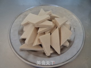 番茄千页豆腐步骤3