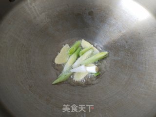 红糟炒笋干步骤2