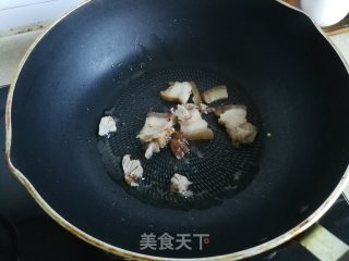 洋葱秋葵炒肉步骤2