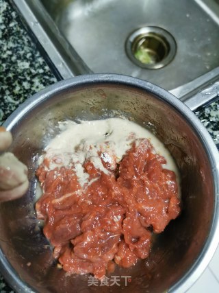 西红柿烩牛肉步骤6