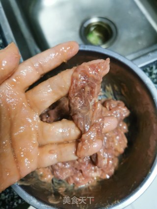 西红柿烩牛肉步骤8