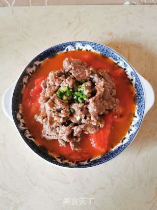 西红柿烩牛肉步骤14