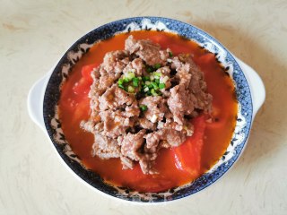 西红柿烩牛肉步骤15