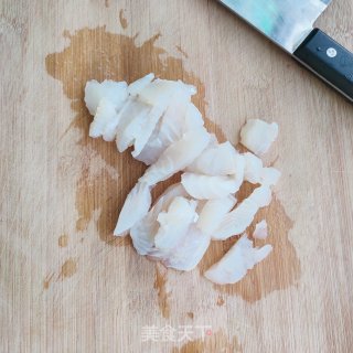 香煎鱼饼步骤2