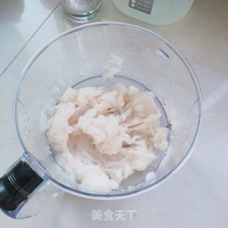 香煎鱼饼步骤3