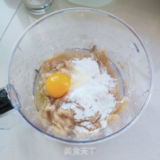 香煎鱼饼步骤6