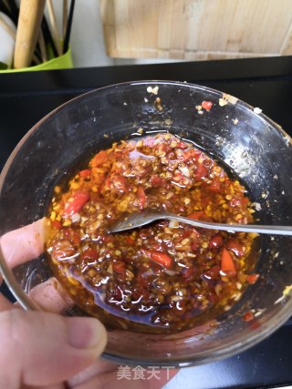 辣烤金针菇步骤1