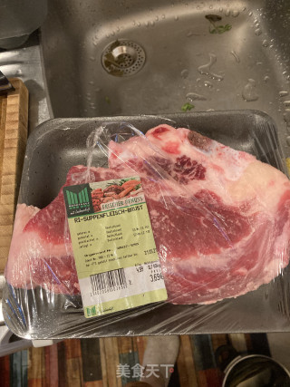 法式红酒炖牛肉步骤4