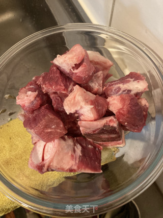 法式红酒炖牛肉步骤5