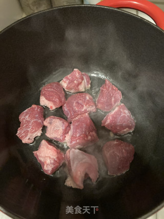 法式红酒炖牛肉步骤8