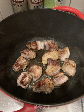 法式红酒炖牛肉步骤9
