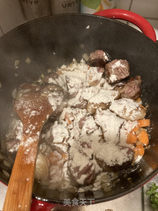 法式红酒炖牛肉步骤14