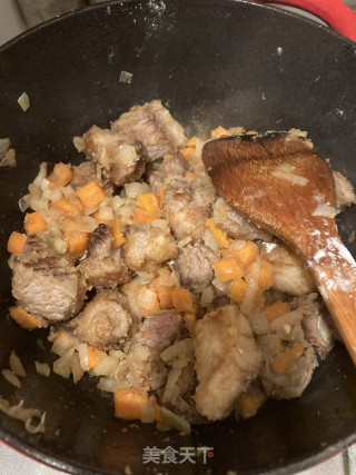 法式红酒炖牛肉步骤15