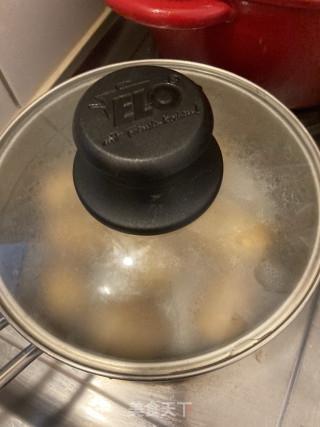 法式红酒炖牛肉步骤19