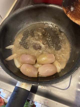 法式红酒炖牛肉步骤27