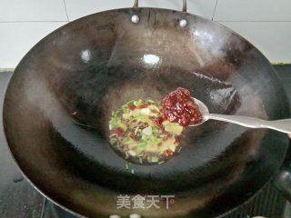 麻辣猪血步骤3