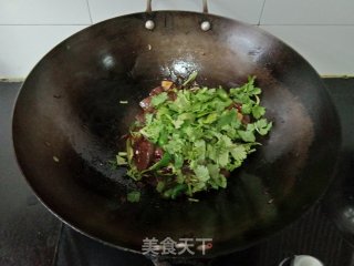 麻辣猪血步骤10