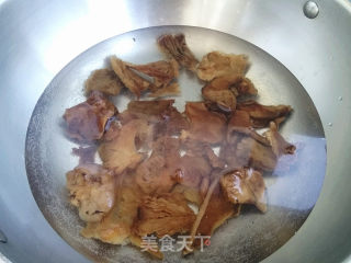 元蘑烧冬瓜步骤2