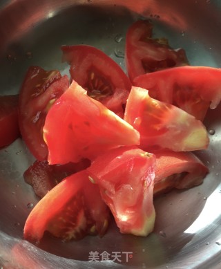 紫苏焖紫茄步骤5