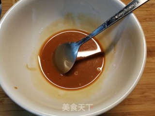 原汁原味，低卡减脂美食～蘑菇酿虾滑步骤4