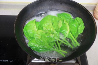 白灼芥兰步骤4