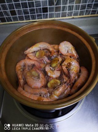 干锅虾步骤5