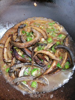 香辣泥鳅步骤4