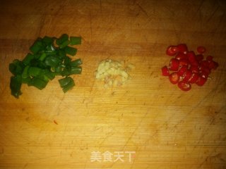 青笋银耳滑炒肉片步骤4