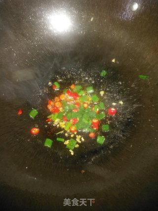 青笋银耳滑炒肉片步骤7