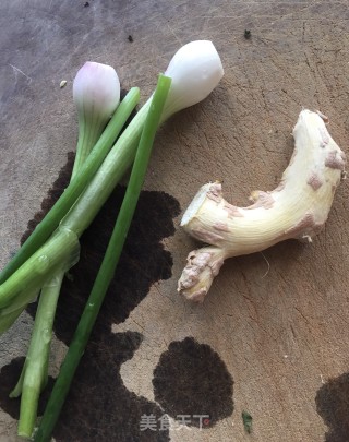 山豆角焖瘦肉步骤4