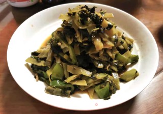 紫苏焖红扁豆步骤9