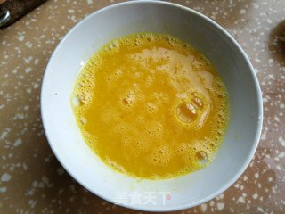 黄瓜炒鹅蛋步骤3