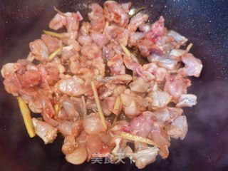 美味牛蛙步骤4