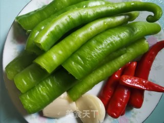 美味牛蛙步骤3