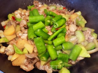 美味牛蛙步骤6