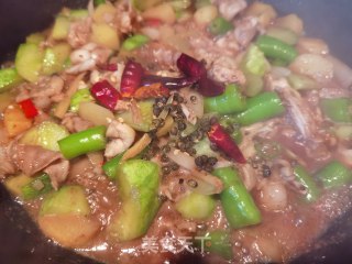 美味牛蛙步骤7