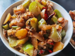 美味牛蛙步骤8