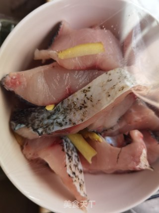 红烧的鱼块步骤1