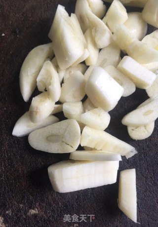 紫苏焖豆角步骤5