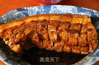 脆皮猪肉步骤3