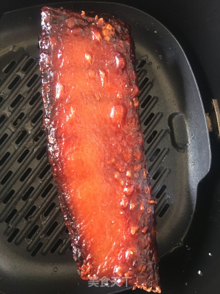 脆皮猪肉步骤5