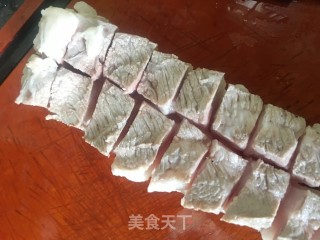 脆皮猪肉步骤2